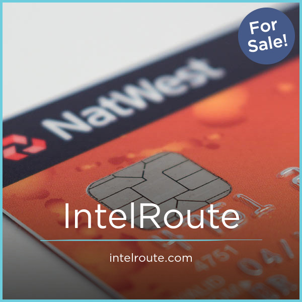 IntelRoute.com - buy Unique premium domains