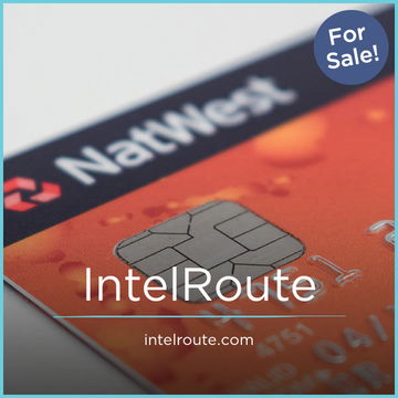 IntelRoute.com