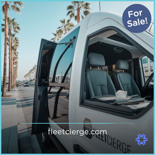 Fleetcierge.com — 2