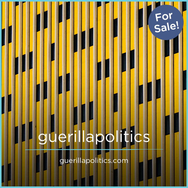 GuerillaPolitics.com
