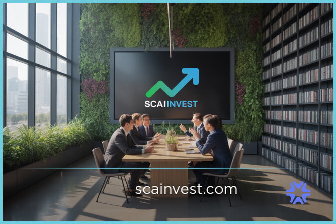 SCAInvest.com — 2