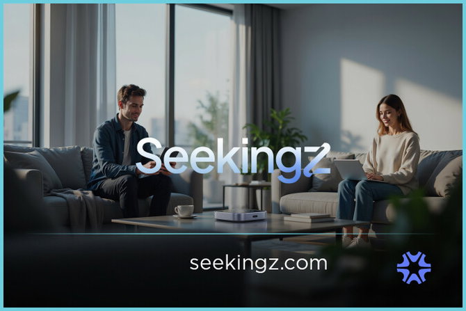 Seekingz.com — 2