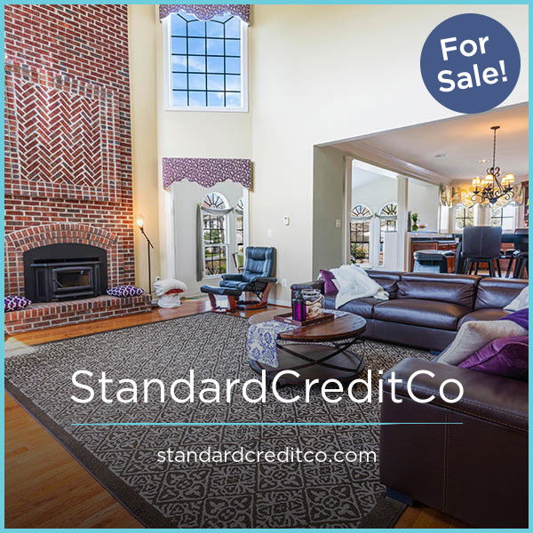 StandardCreditCo.com