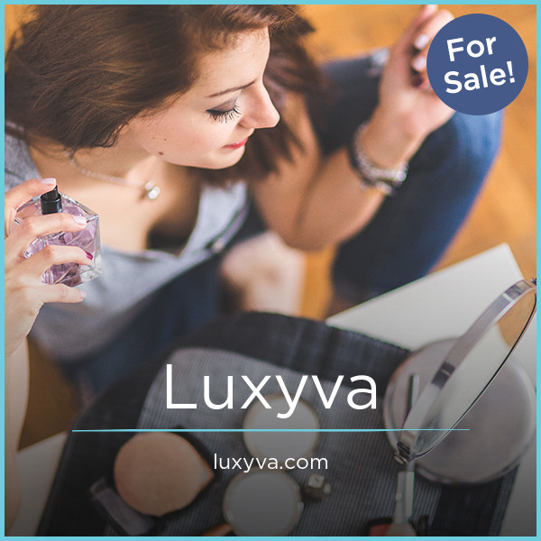 Luxyva.com - Best premium domain marketplace