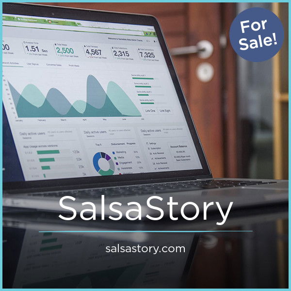 Salsastory.com