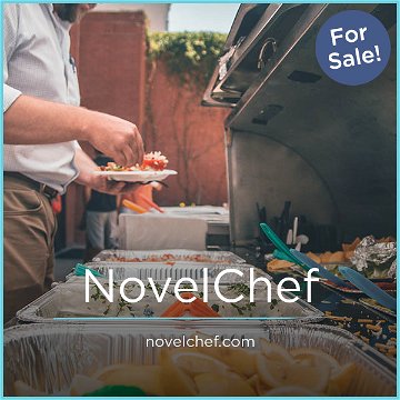 NovelChef.com