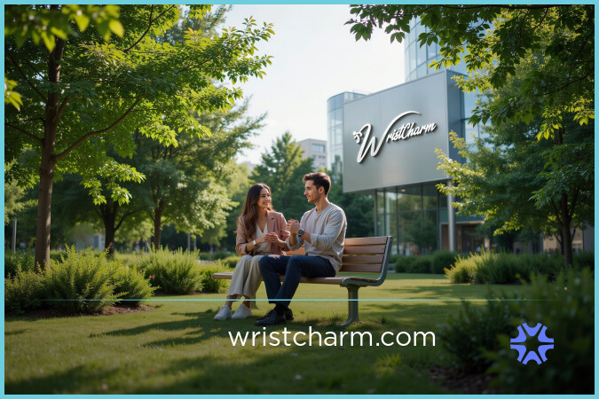 WristCharm.com - Creative domains for sale