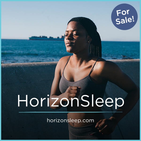 HorizonSleep.com - Catchy premium domain names for sale
