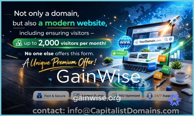 GainWise.org — 2