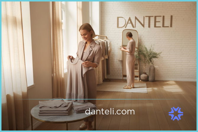 Danteli.com — 2