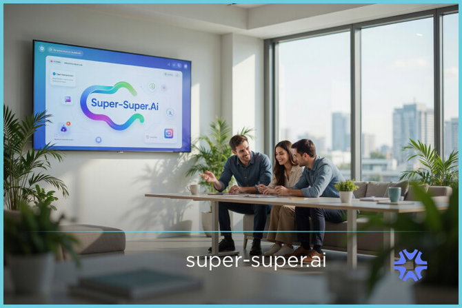 Super-Super.Ai — 2