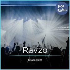 Ravzo.com - Best premium domains