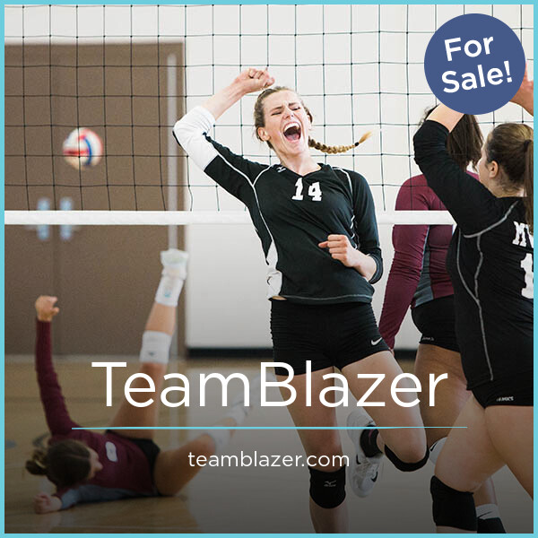 TeamBlazer.com - buying Good premium names