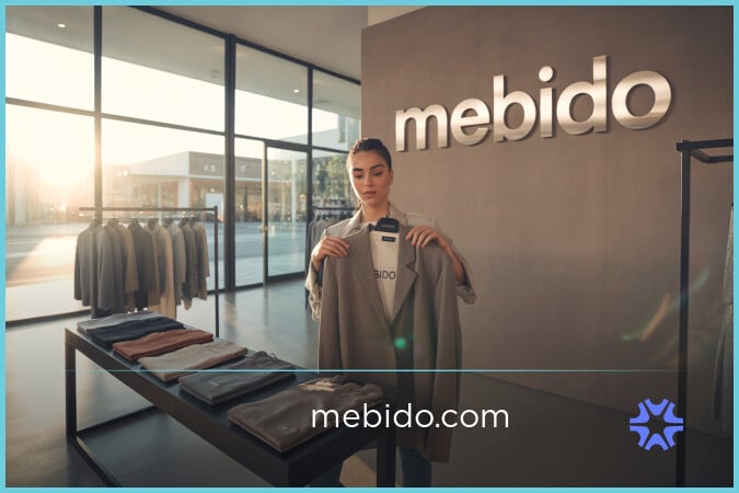 Mebido.com - Unique premium domain names