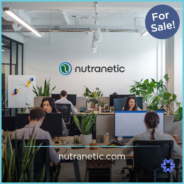 Nutranetic.com