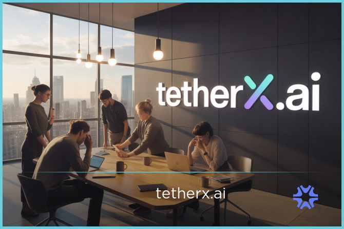 TetherX.ai — 2