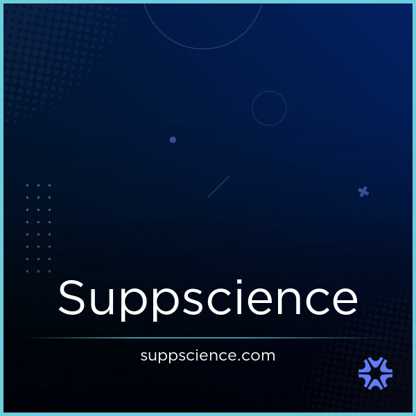 SuppScience.com image 2