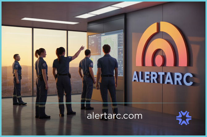 AlertArc.com — 2