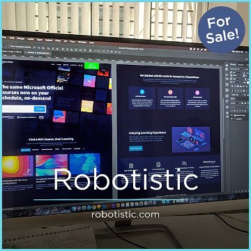 Robotistic.com