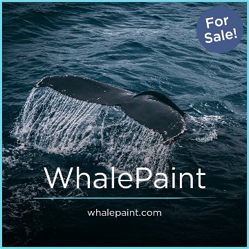 WhalePaint.com