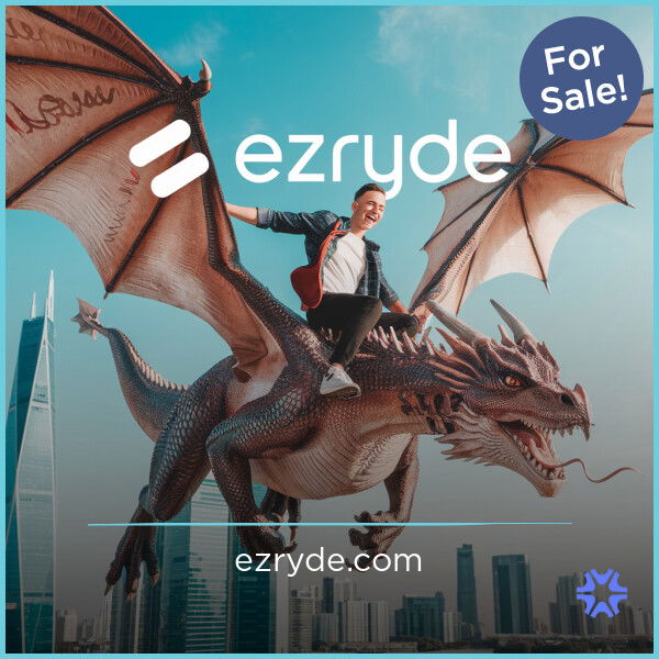EzRyde.com — 2