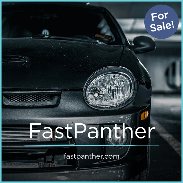 FastPanther.com - Best premium domains for sale