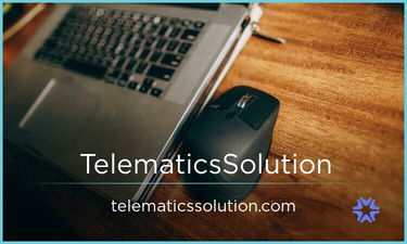 TelematicsSolution.com - Creative brandable domain for sale