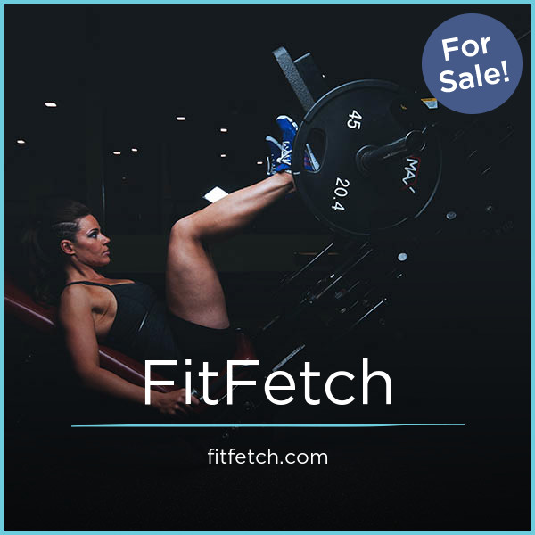FitFetch.com - Cool domains for sale