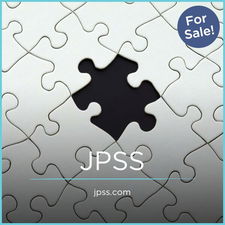 JPSS.com - Creative brandable domain for sale