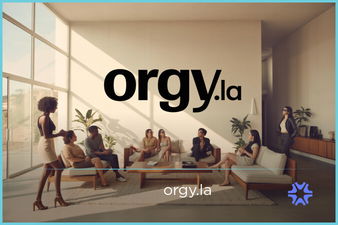 Orgy logo