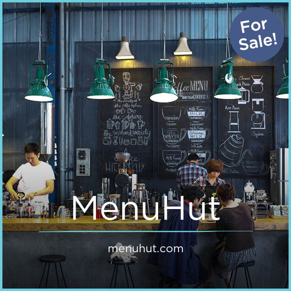 MenuHut.com — 2