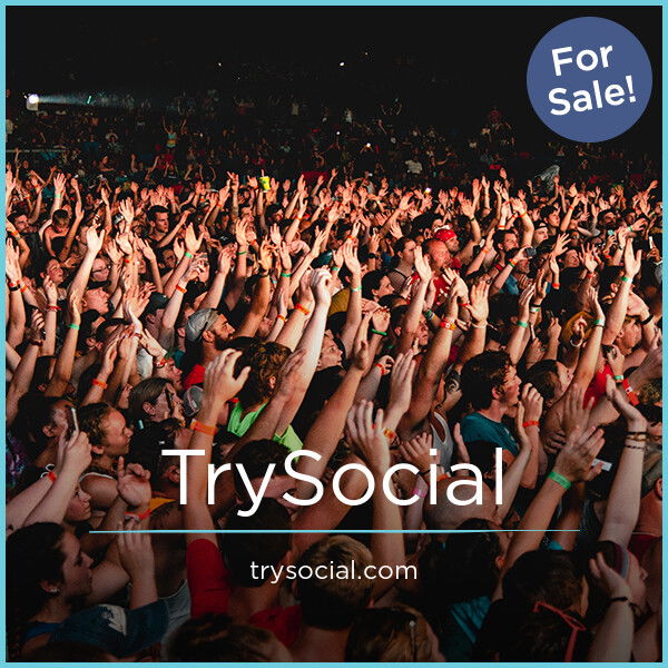 TrySocial.com — 2
