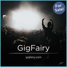 GigFairy.com - New premium domains