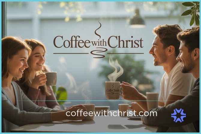 CoffeeWithChrist.com — 2