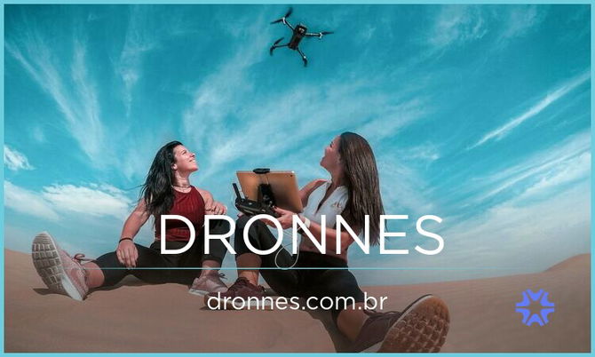 Dronnes.Com.Br
