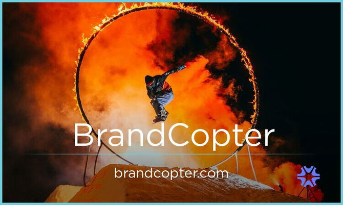 BrandCopter.com