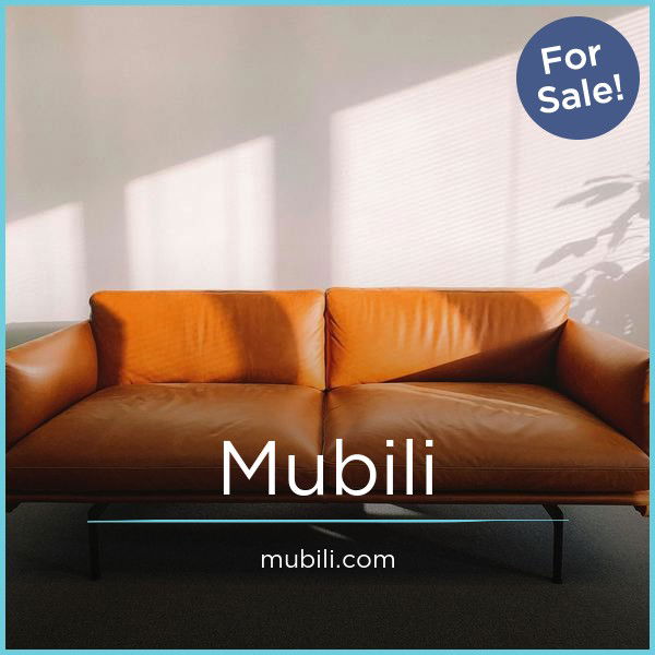Mubili.com — 2