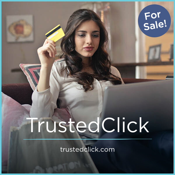 TrustedClick.com - buy Catchy premium names