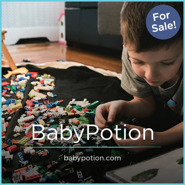 BabyPotion.com — 2