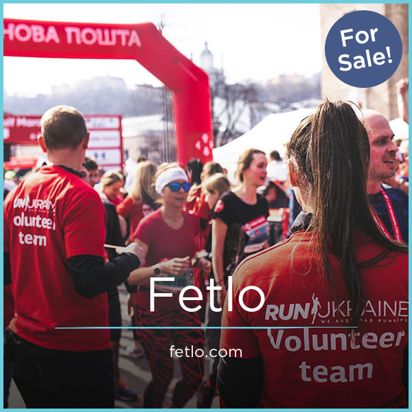 Fetlo.com - Catchy premium domain names