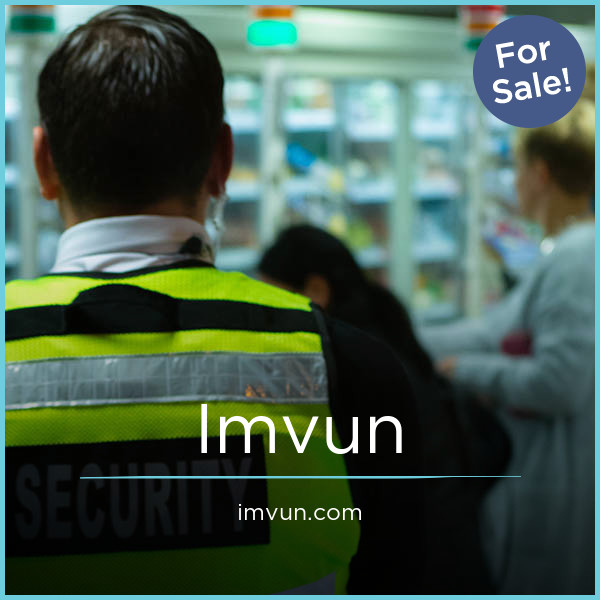 Imvun.com - buy Unique premium domains