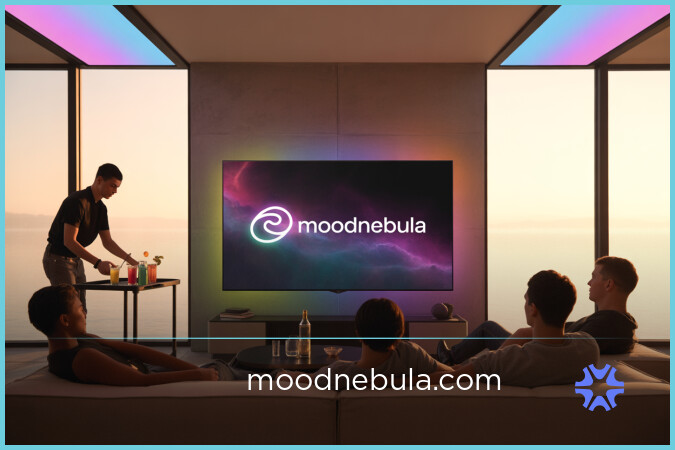 MoodNebula.com - buy Great premium names