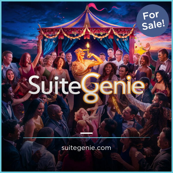 SuiteGenie.com