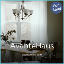 AvanteHaus.com - Catchy premium domain names