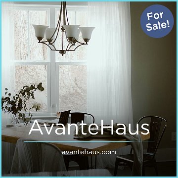 AvanteHaus.com