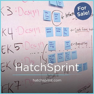 HatchSprint.com