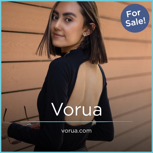 Vorua.com — 2