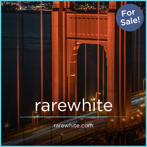 RareWhite.com - buying Great premium names