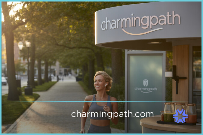 CharmingPath.com - buy Good premium names