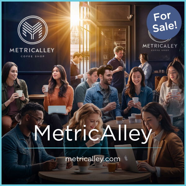 MetricAlley.com — 2